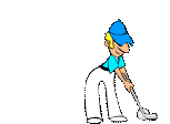 Golfer